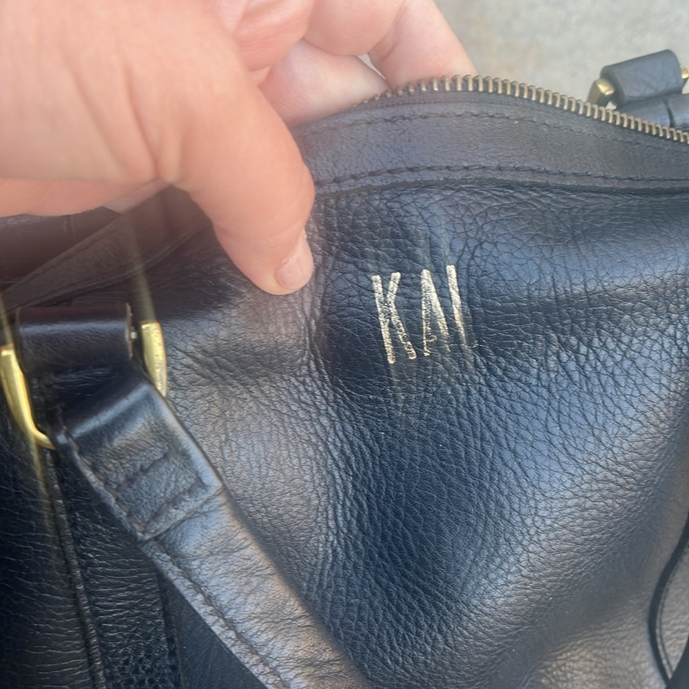 madewell glasgow satchel - Picture 4 of 9